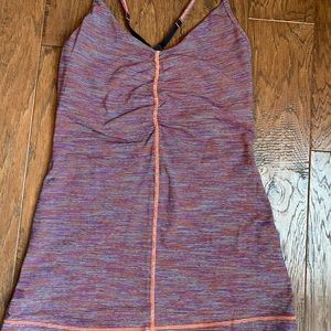 Lululemon workout tank